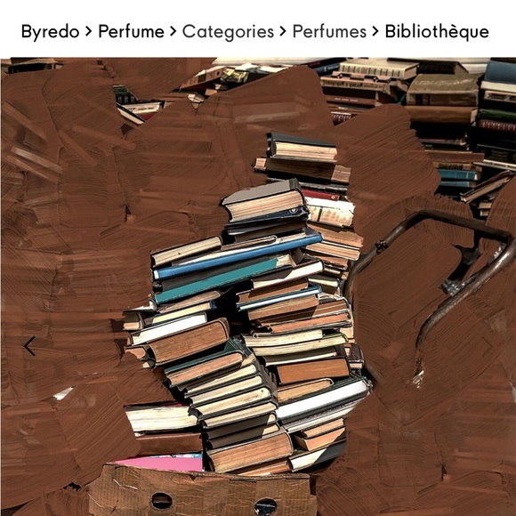 ISO Byredo Bibliothèque — NOT FOR SALE - Picture 3 of 3